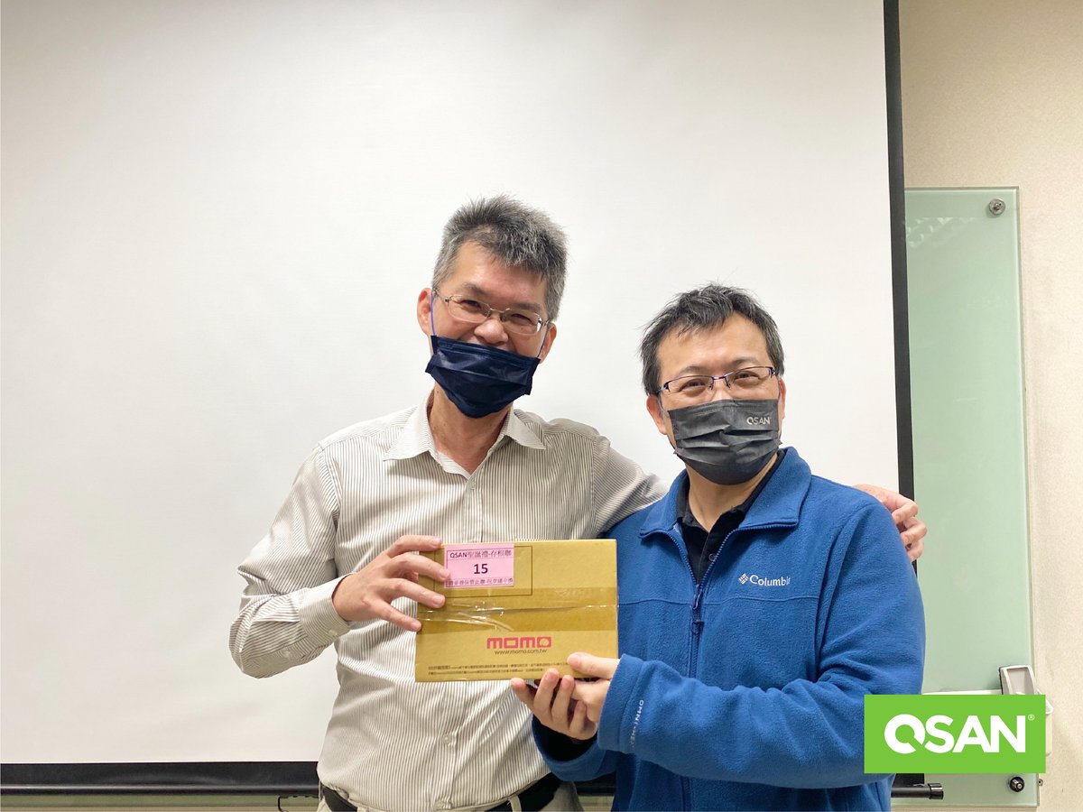 QSANstorage's tweet photo. 🎉QSAN celebrates Christmas party with all of you !
Christmas time was here once again, and it is time to bring in the New Year. QSAN wish you happiness and prosperity in the year ahead. 

#QSAN #Christmas https://t.co/TPFsW8wQSf