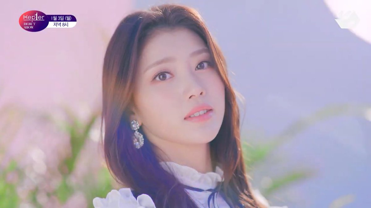 aisyputtz's tweet photo. shen xiaoting’s visuals has no joke 
#XIAOTING
#FirstImpactConnected
#Kep1er 
#Hello_Kep1er https://t.co/tuIXrNwbmb