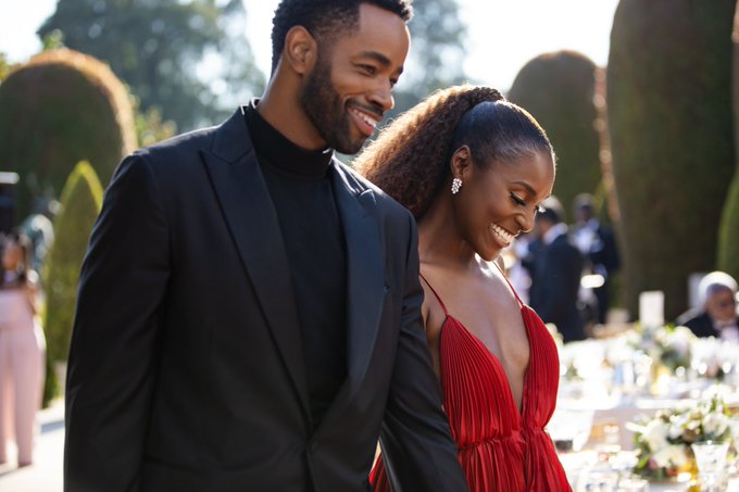 Brit_brat429's tweet photo. Its them glowing for me 😍😍 my endgame #LawrenceHive #InsecureSeriesFinale https://t.co/YVg6gkrDAG