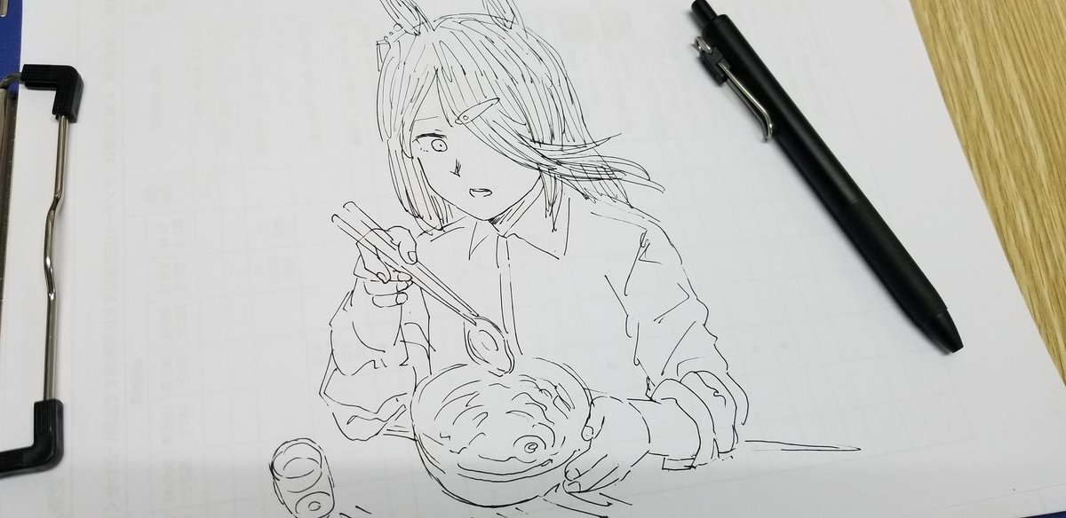 チャーシューが冷たくて悲しい人 