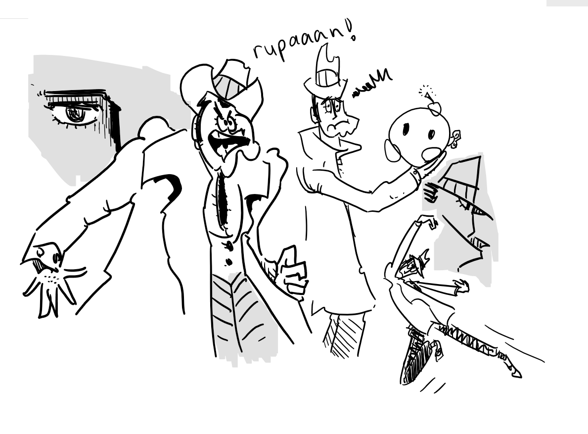 Zzzzzzzzzzeni-gah-ta #Zenigata