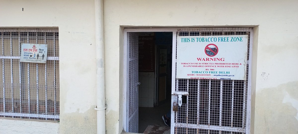 AjayNariyaal's tweet photo. #Aravindkejriwal #cmodelhi #govthospital #india #mahipalpur
Dear Sir kindly check the situation of mahipalpur govt. Hospital.The timing is 8:30 am to 2 pm .And we get the receipt at 9:05 am and doctor is not there till now.please help out the citizen from such a Late  doctor. https://t.co/WNOMkrEVLx