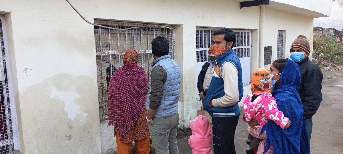 AjayNariyaal's tweet photo. #Aravindkejriwal #cmodelhi #govthospital #india #mahipalpur
Dear Sir kindly check the situation of mahipalpur govt. Hospital.The timing is 8:30 am to 2 pm .And we get the receipt at 9:05 am and doctor is not there till now.please help out the citizen from such a Late  doctor. https://t.co/WNOMkrEVLx