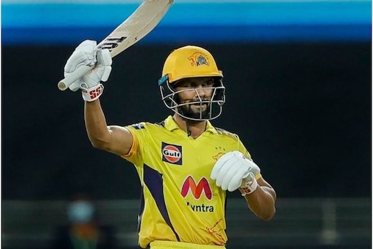 Invisible_Boy_7's tweet photo. No.1 Player For CSK In IPL 2021 Is Ruturaj Gaikwad 🚀
Matches :- 16
Runs :- 635 ( Orange Cap ) ⚡
Whattttt A Spark @Ruutu1331 😂😂⚡
#MSDhoni #RuturajGaikwad
#17YearsOfDhonism https://t.co/WTesYGO4Dz