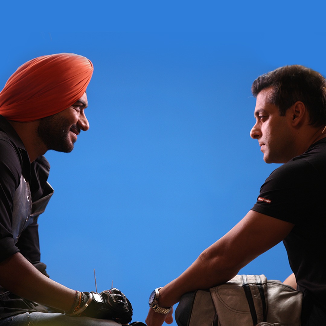 Happy Birthday, <a href="/BeingSalmanKhan/">Salman Khan</a>! Wishing you love &amp; happiness always...