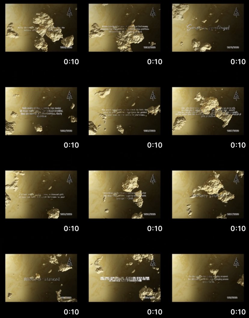 MetaBlessings's tweet photo. Besides good wishes for Christmas, our Meta Blessings also includes the ones for New Year. Check them out 🥳🥳🎁🎁🎁🚀🚀🚀 first come first serve! #HappyNewYear #NFTGiveaway #nftcollectors #StayConnected #NFTCommmunity #crypto0xmas https://t.co/PJoi5f7Hgr