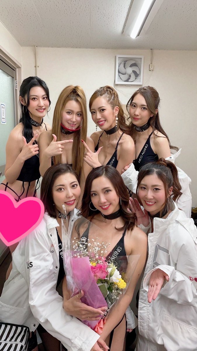 misa33_cha's tweet photo. SHOOT BOXING2021
CHAMPION CARNIVAL🏆
会場にお越しくださった皆さんも
配信をご覧になっていた皆さんも
応援ありがとうございました👏
年内の大会を締めくくるいい試合
ばかりで見ていて楽しかった✨！！
今年は無事に全試合開催できて本当に
よかったです☺️
#シュートボクシング
#ラウンドガール https://t.co/ltLMUpP2F1
