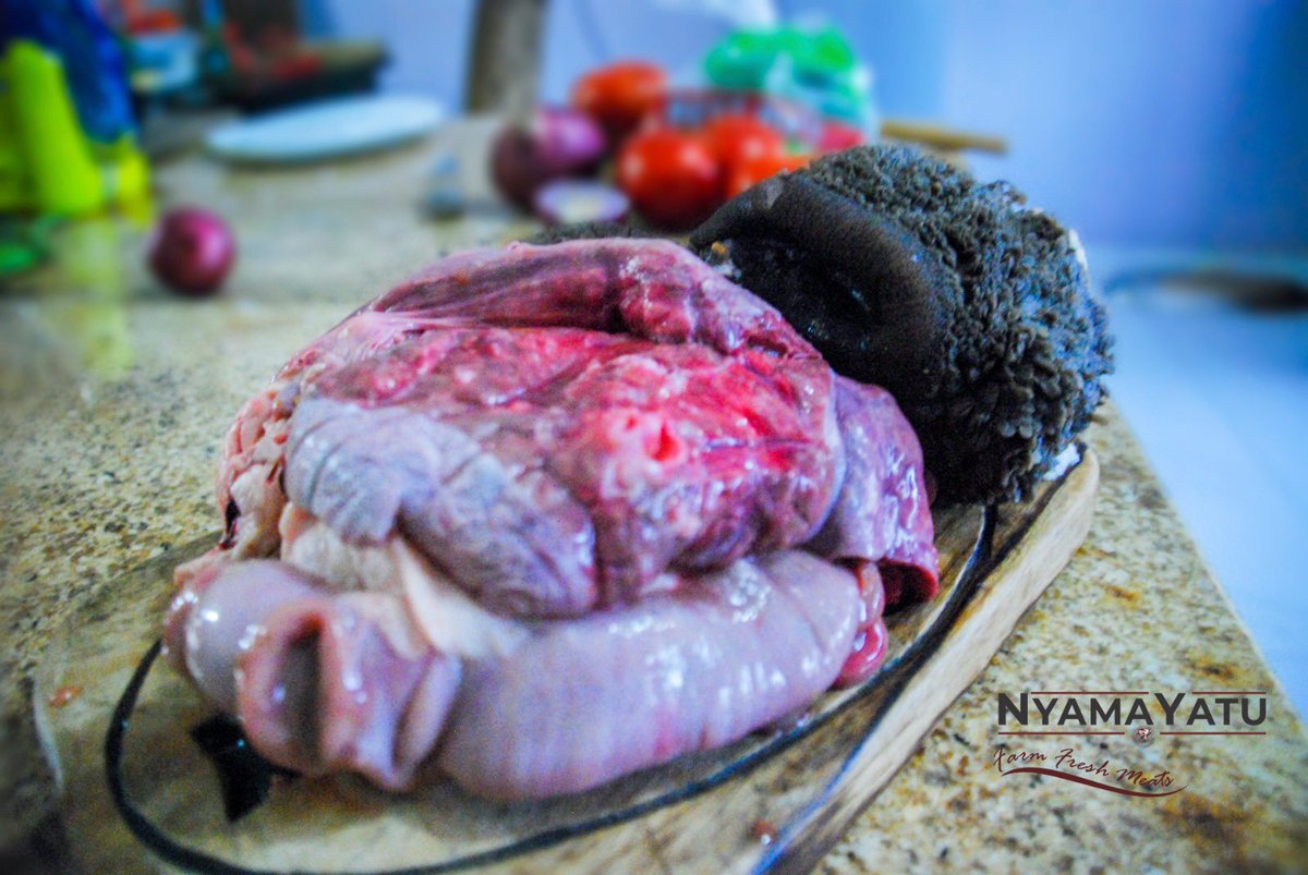NyamaYatu's tweet photo. Mixed offals for the win this festive week!

Prepare a warm and hearty offals stew ahead of the new year!

Order online at https://t.co/eDmFWkgjfh or call/WhatsApp 0953981047 and we will deliver it right to your door step! 

#BuyZambian #ZambiasBestMeat #Nyamayatu #Lusaka #Zambia https://t.co/sUviARgaeG
