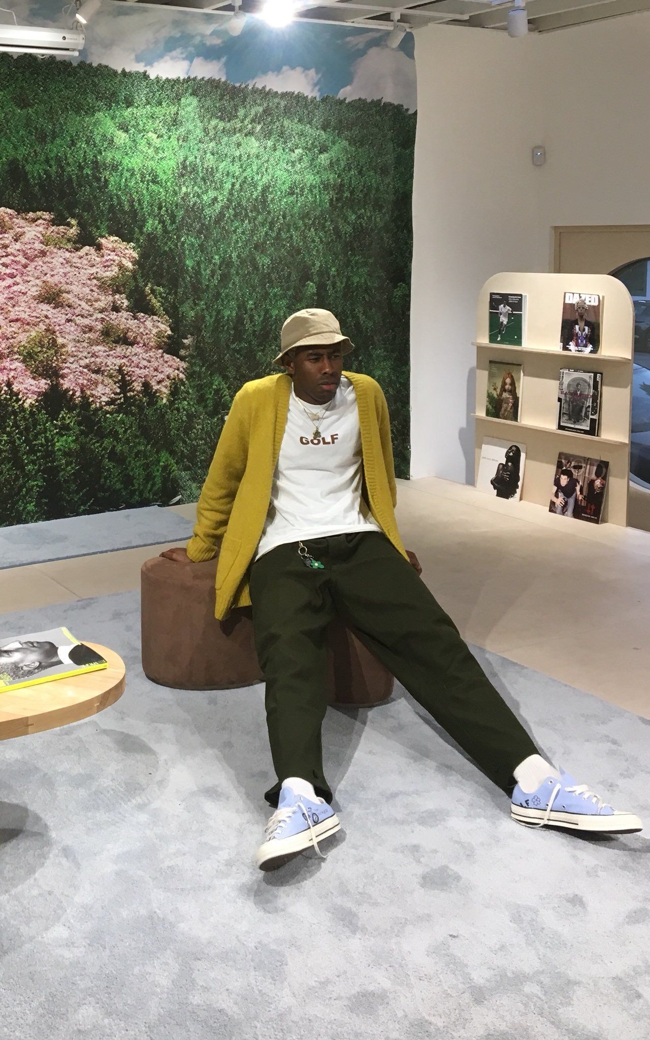 aesthetic tyler the creator outfits