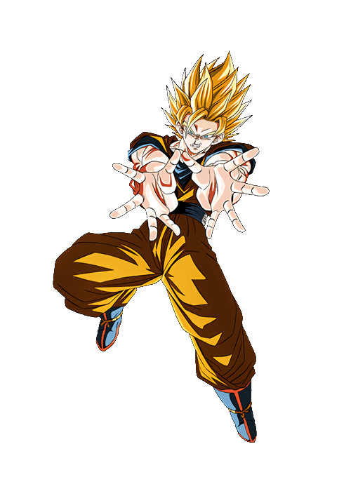 超サイヤ人2のtwitterイラスト検索結果 古い順