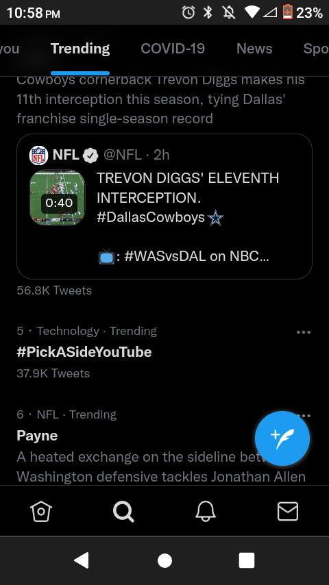 DemonJilly's tweet photo. # 5 on the trending list. Still not enough. Lets give @YouTube hell folks to keep our kids and animals safe 
#PickASideYouTube https://t.co/HzDr1l3RP9