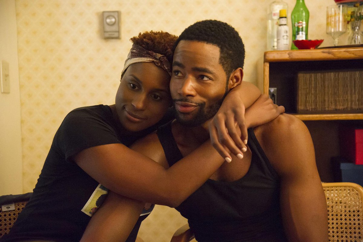 shopgirlbuy's tweet image. That’s it ♥️ #InsecureHBO