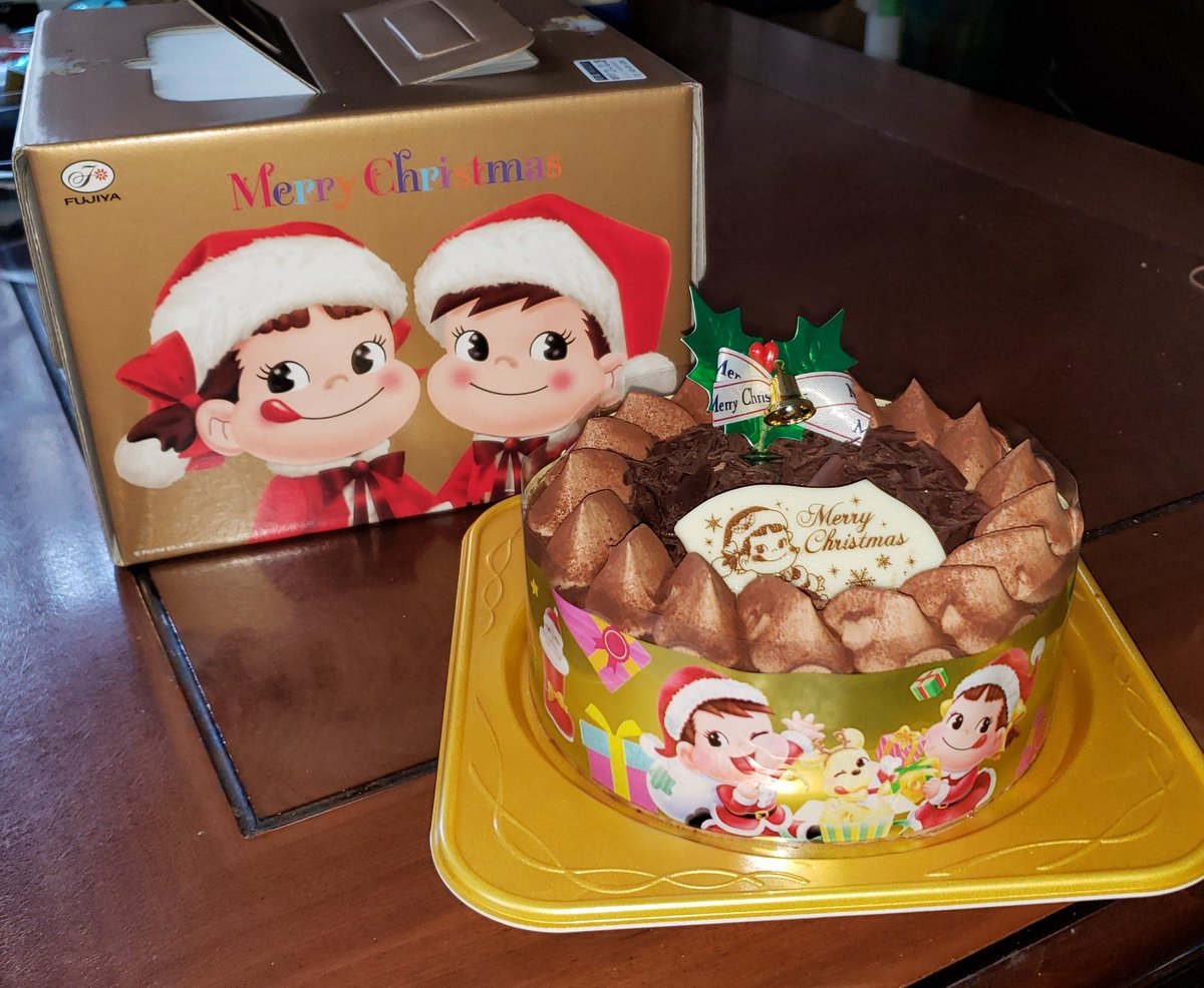 不二家クリスマスケーキ22の予約はいつから ネット注文や当日購入はできるの はいからレストラン