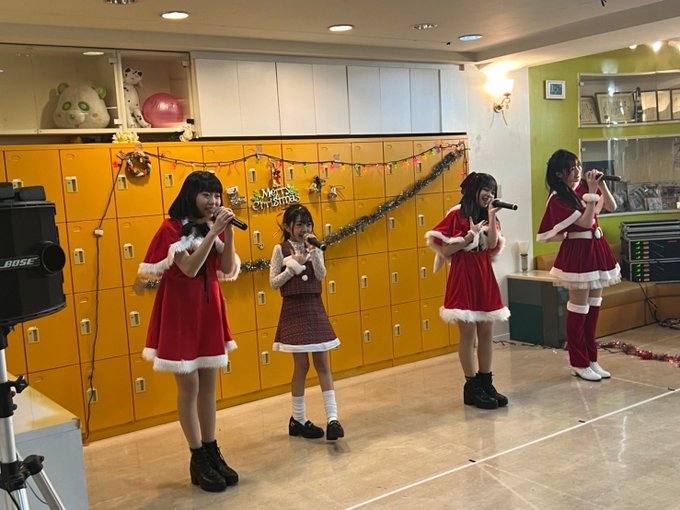 Twitterのコスプレ画像3