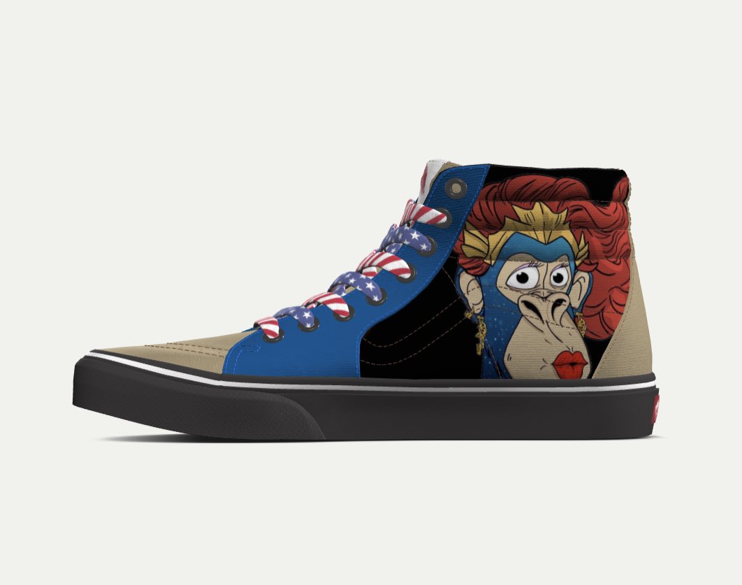 HODL82's tweet photo. I won’t be selling #PrincessSparkles #DAW #3566 less than 75 Eth.
DM me your shoe size and address , I can post you a pair for 0.4347Eth Respectfully. #justdawit #dawflex https://t.co/JnYyBpKKAs