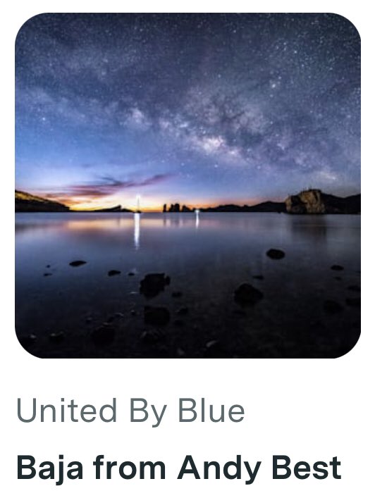 United By Blue tweet media