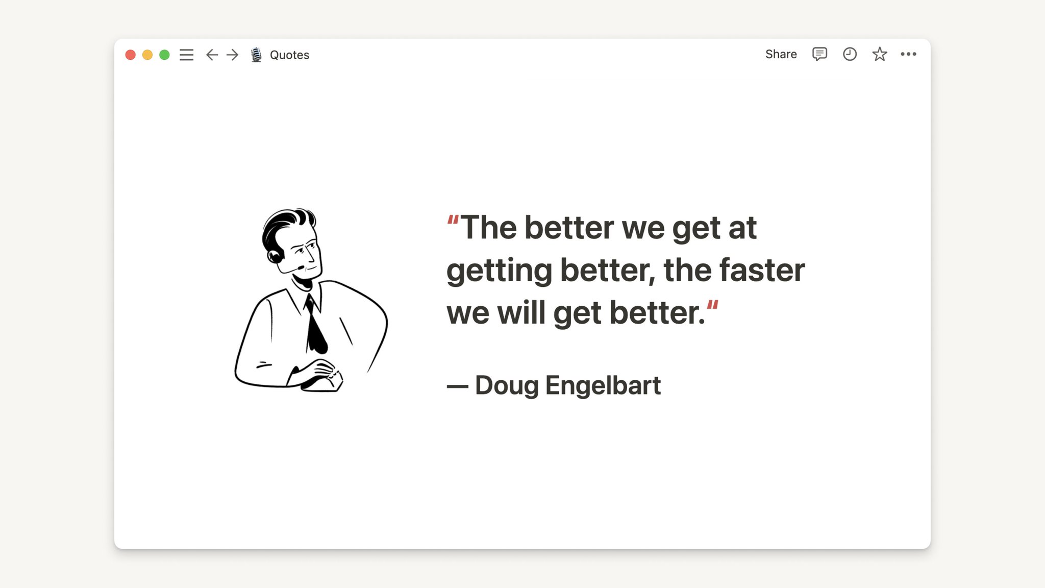 Notion On Twitter Notion Now Supports Smart Quotes And Apostrophes Https t co LbtSjag38s 