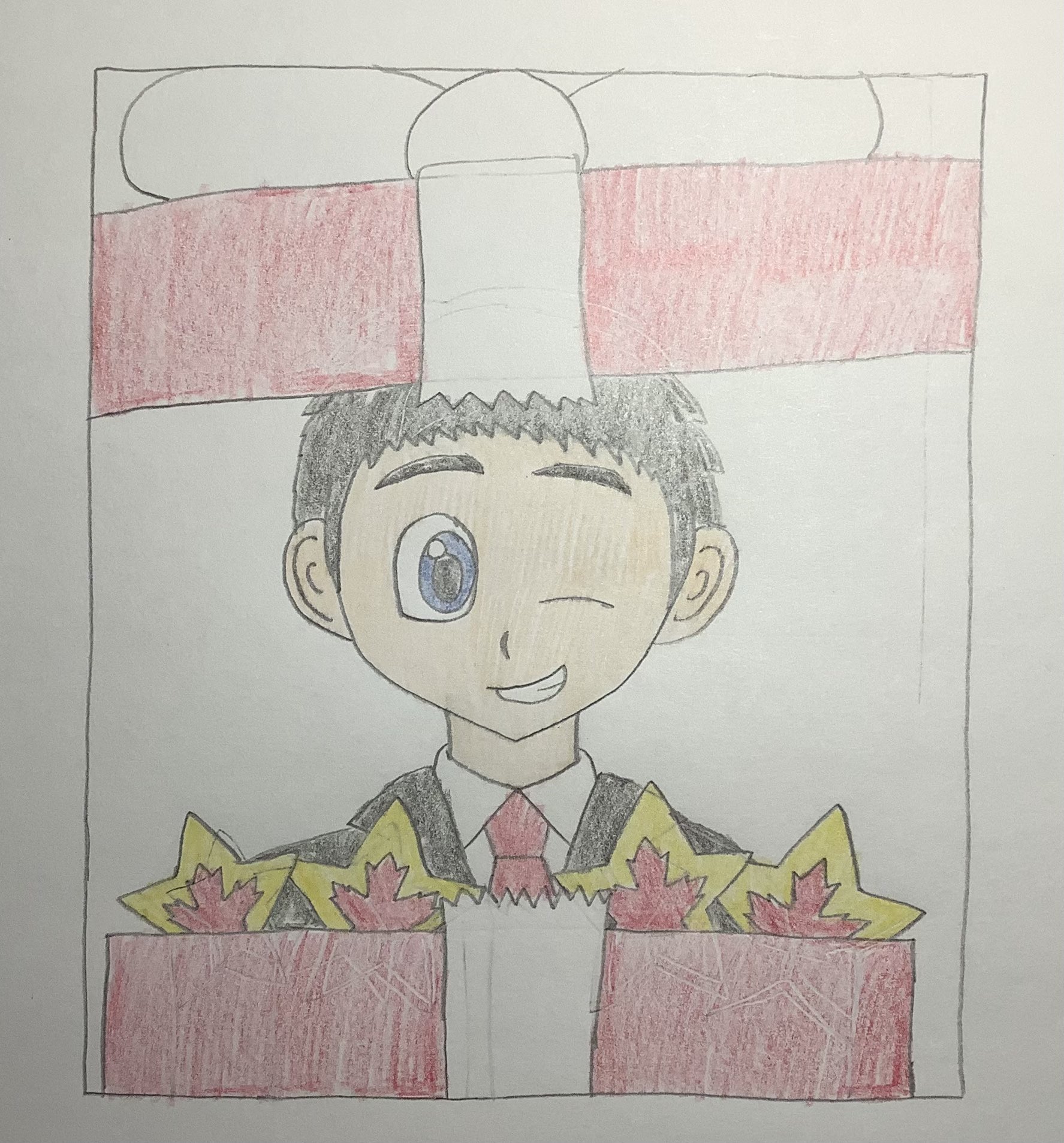 Happy 50th Birthday to our Prime Minister of Canada, Justin Trudeau! 