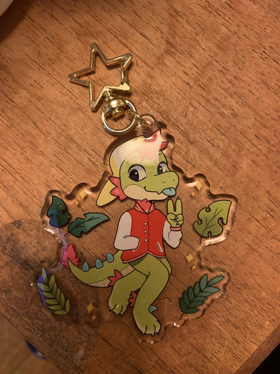 Look what came in the mail!!! 

Made by the wonderful @TeaCatsCO