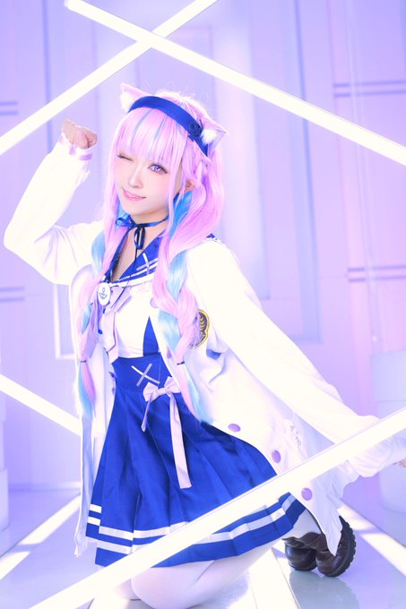 Twitterのコスプレ画像41