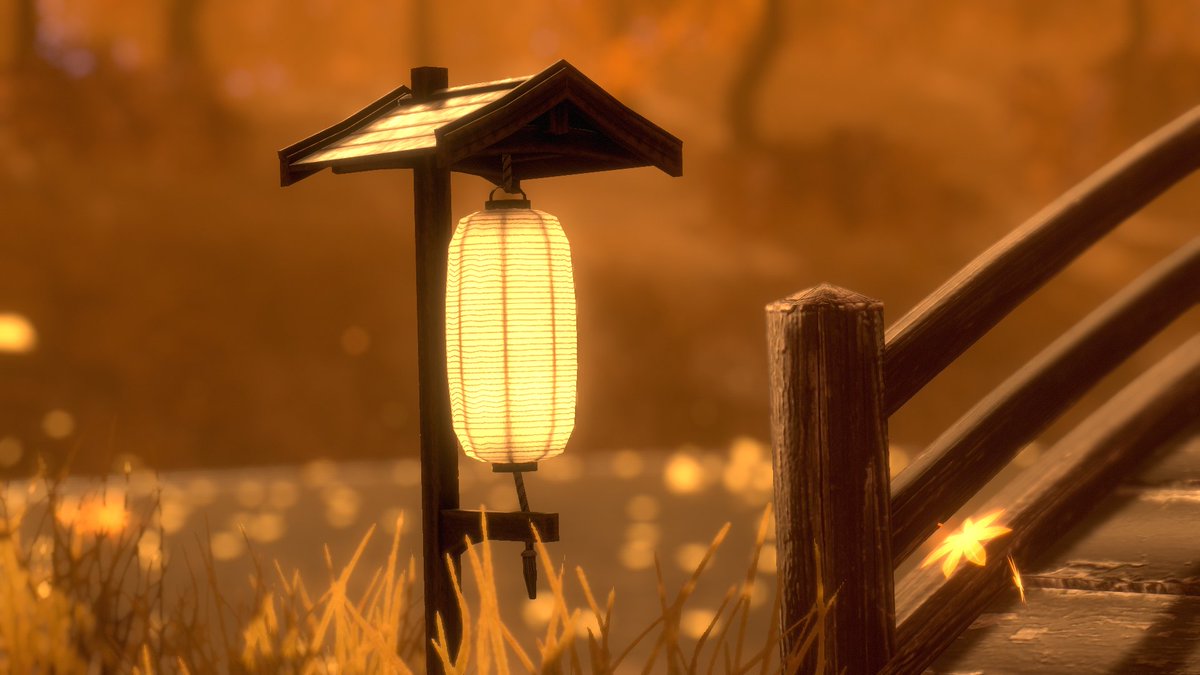 virtual_siki's tweet photo. 侘び寂び #VRChat https://t.co/cLp29fRmH5