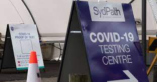 Joeontheloose's tweet photo. Sydney lab told almost 1000 more people they were #COVID19 negative when results had not yet been determined >> https://t.co/22t90CbxXl - It comes after #SydPath, St Vincent's Pathology, advised more than 400 people infected with COVID-19 they were negative. #SVHS #COVID19nsw https://t.co/dsLjvZTCA7