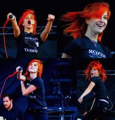 Happy Birthday Hayley Williams   