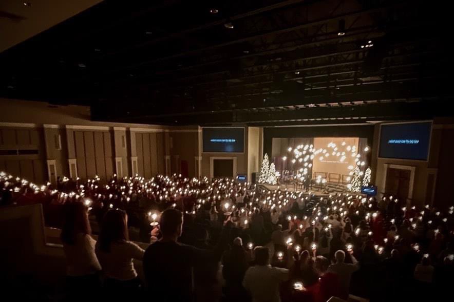 Love our <a href="/NorthbrookBC/">Northbrook</a> fam! It was a wonderful Christmas!