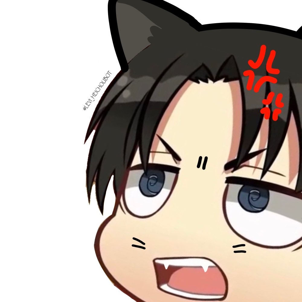 LEVI 𐂃 tweet media