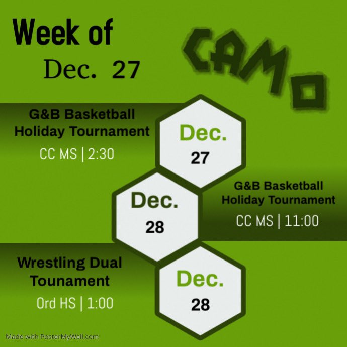 CCBisonCheer's tweet photo. https://t.co/qhFYJwKsul