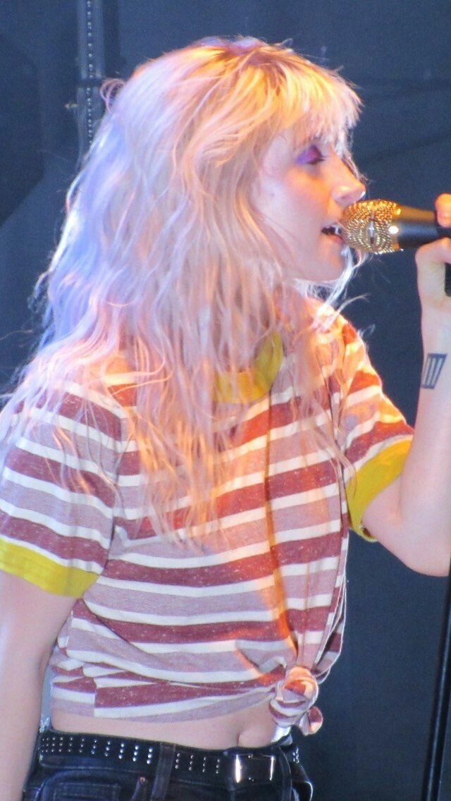 Happy birthday hayley williams 