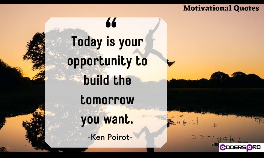 codersprotech's tweet image. Monday motivational quotes 
#quotes #motivation #inspiration #positivity