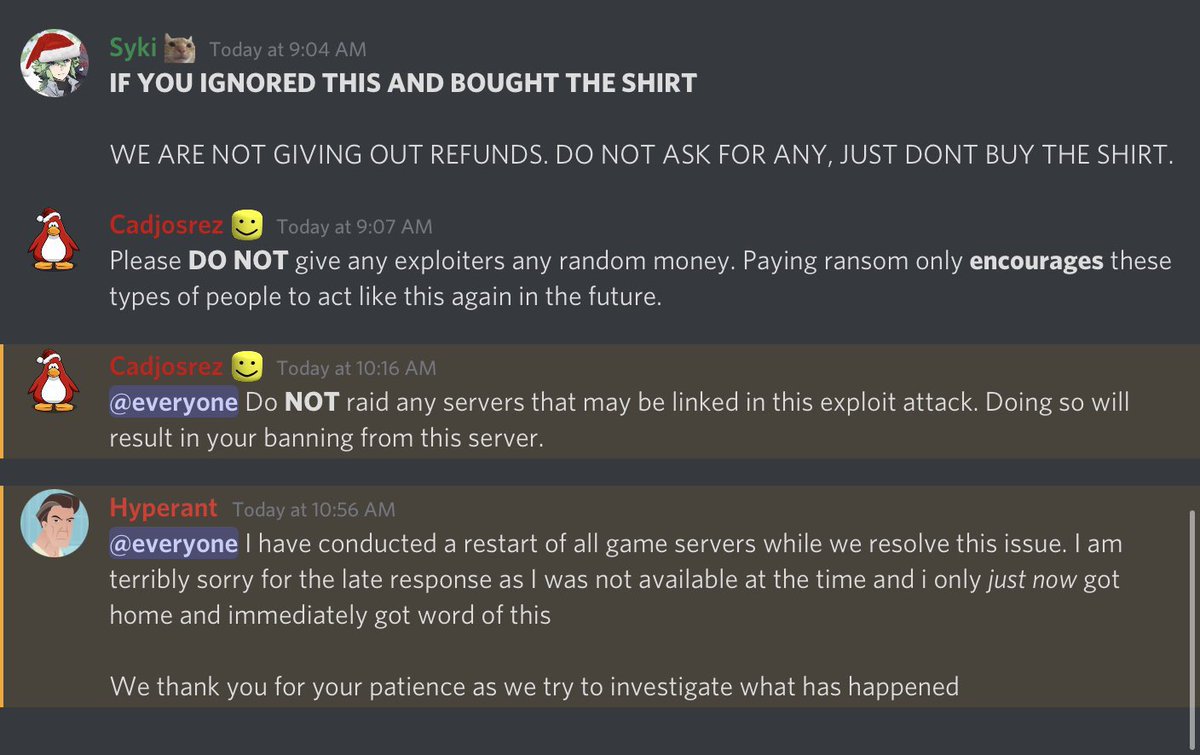 Roblox_RTC's tweet photo. NEWS: Rise Of Nations is under ransom. Please do NOT play the game or buy any products to continue playing, this goes to scammers. The team is working hard to get it fixed; currently under investigation 🚨 https://t.co/kiqHQdIArt