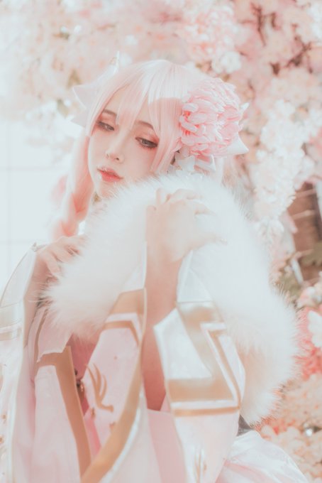 コスプレイヤーENMYO(银兔)のTwitter画像65