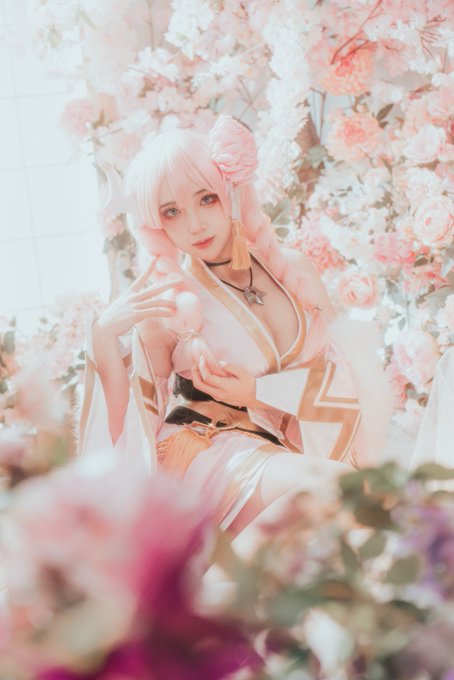 コスプレイヤーENMYO(银兔)のTwitter画像66