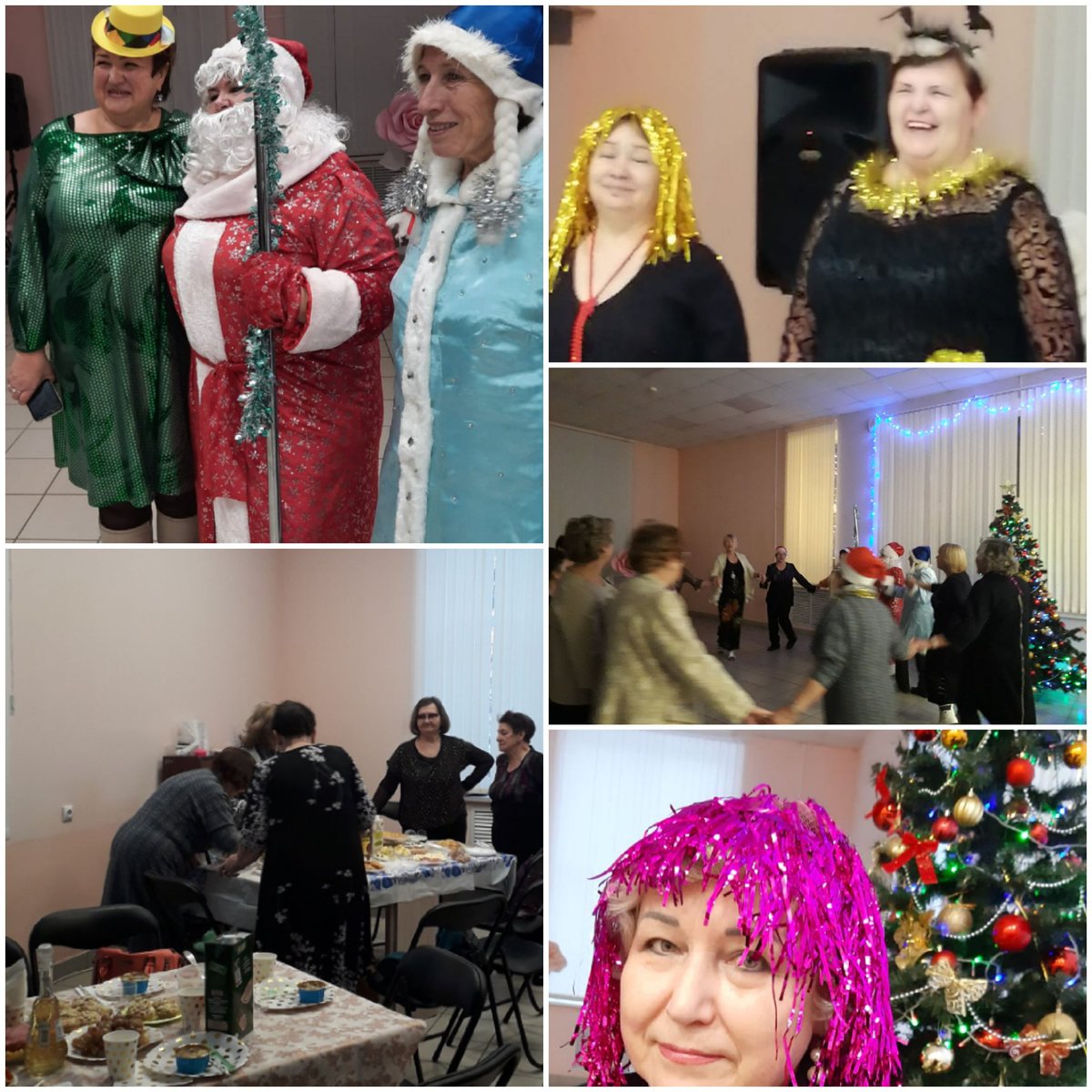 26.12.21г.Весело, весело встретим Новый год!  Настоящая "Карнавальная ночь"
в КЦ Аврора для жителей ТОС.