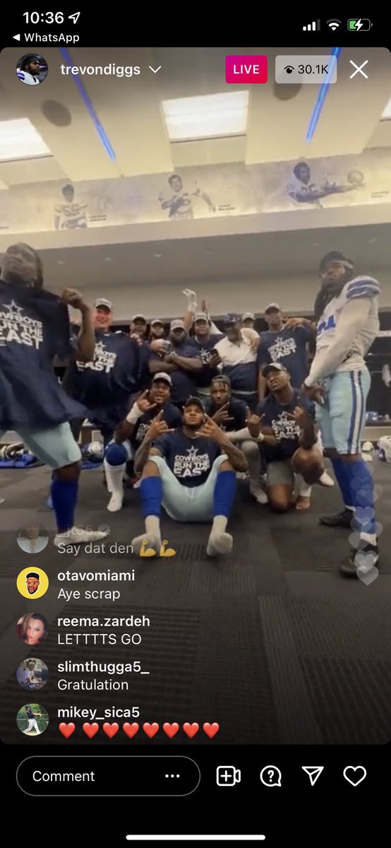 buddiesquad87's tweet photo. My BOYZ wearing the Eastern Conference TShirts! Guess who getting one tomorrow? ME! Lol #DallasCowboys #DALvsWFT #CowboysNation WE DEM BOYZ https://t.co/iWEA274axT