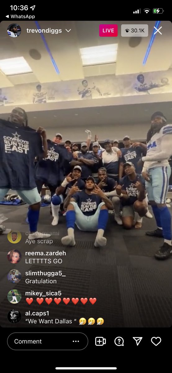buddiesquad87's tweet photo. My BOYZ wearing the Eastern Conference TShirts! Guess who getting one tomorrow? ME! Lol #DallasCowboys #DALvsWFT #CowboysNation WE DEM BOYZ https://t.co/iWEA274axT