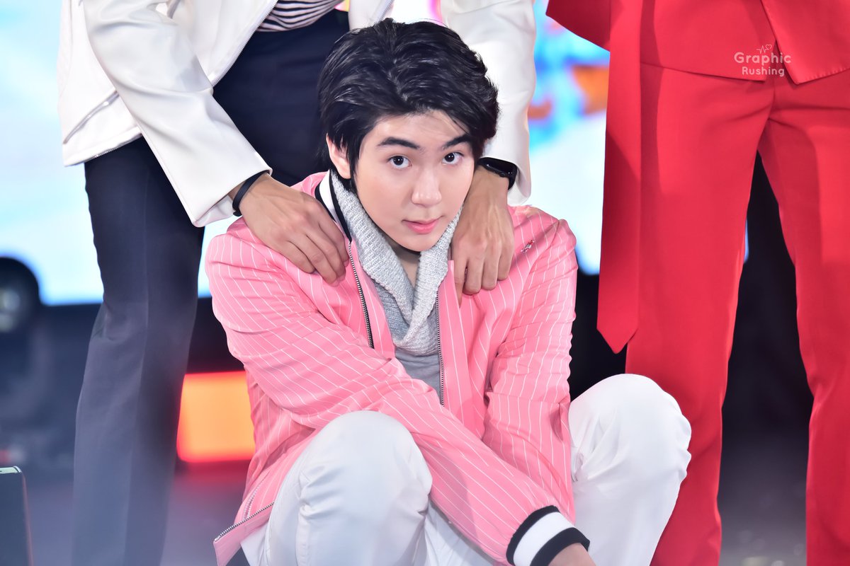 GraphicRushing's tweet photo. ตัวเล็กตัวน้อย 🧸
@Graphic__r
#เจ้าแก้มของกราฟิค https://t.co/lyTPUL3xPS