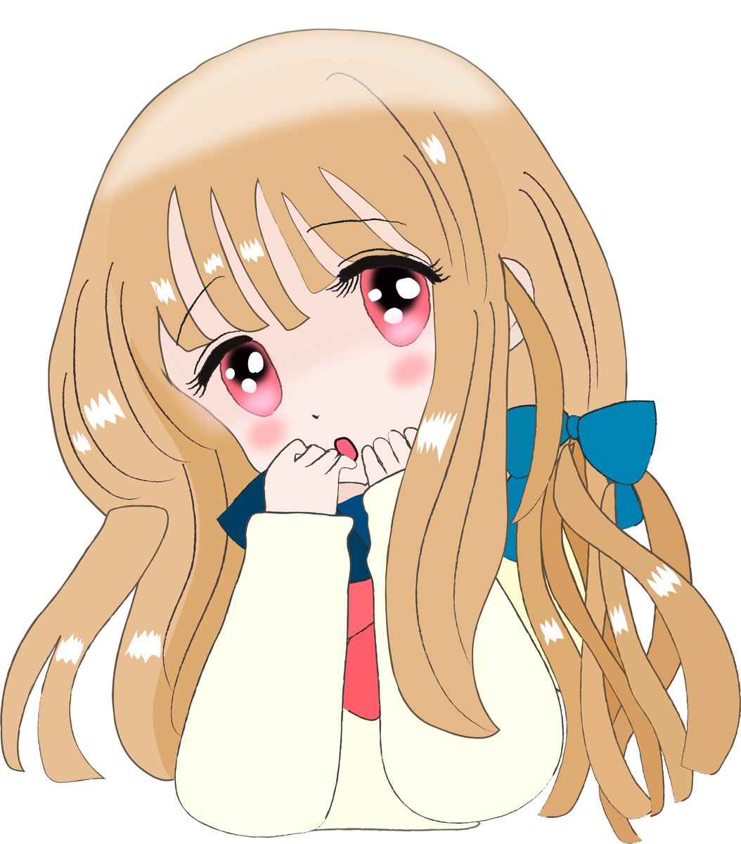 昨日描いた絵です( ゜Д゜)
恋の魔法とおまじない684-6色塗途中、イラストACさん素材ちびモブ会社員、昔話「三枚のお札」完成分,イラレ素材前に描いたかわいい子イラレで描き直し、あと少しです～(*'Д`)クリスタで15分で描ける絵がイラレで3時間ぐらいです💦 