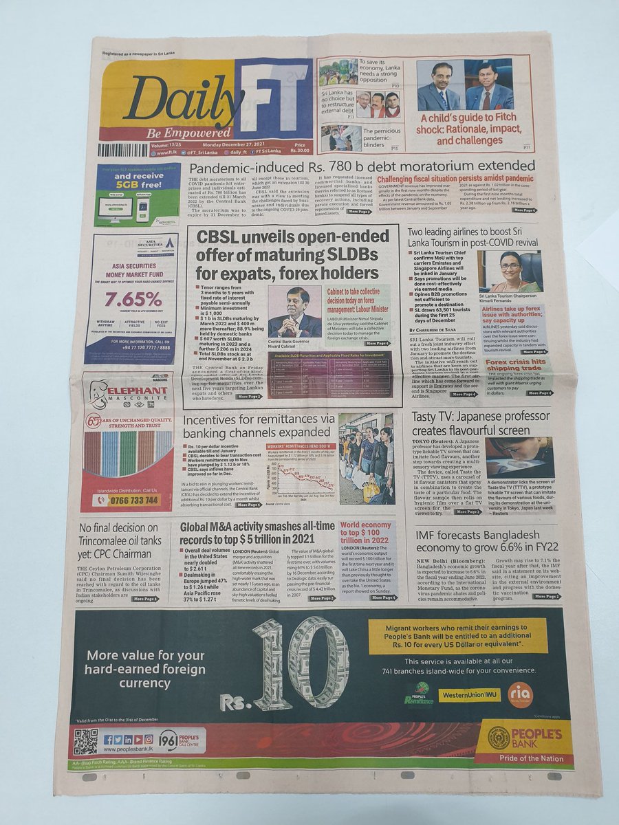 Marianne David tweet media