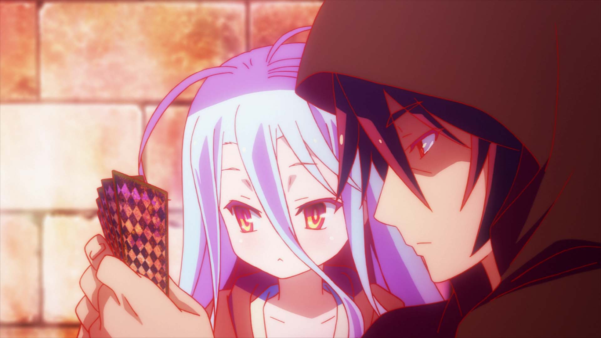 ノーゲーム ノーライフ シリーズ公式 Ngnl Anime Twitter