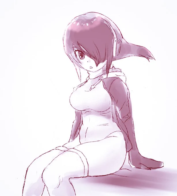 コウテイちゃん 