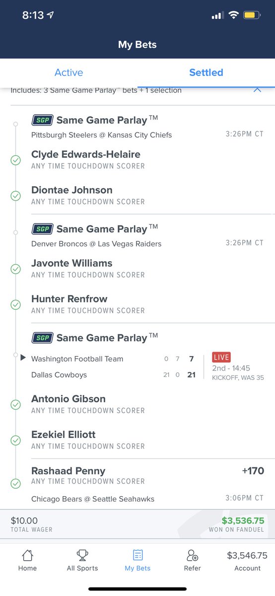 B_Moser_'s tweet photo. @FDSportsbook https://t.co/in444XxVo2