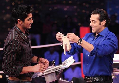 boxervijender's tweet photo. Bhai happy birthday @BeingSalmanKhan 🎉😎👊🏽 https://t.co/rKrRoQLoS8