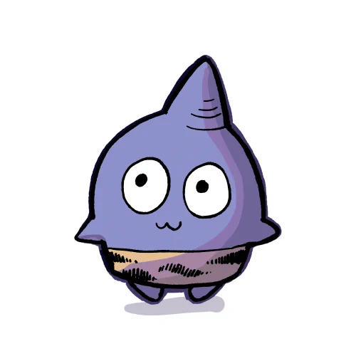 小鬼描き直した 