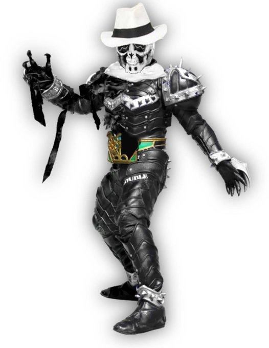 仮面ライダースカルのtwitterイラスト検索結果
