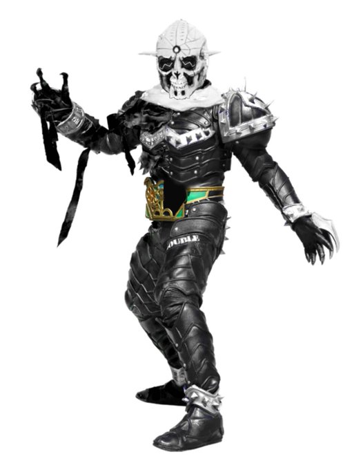 仮面ライダースカルのtwitterイラスト検索結果