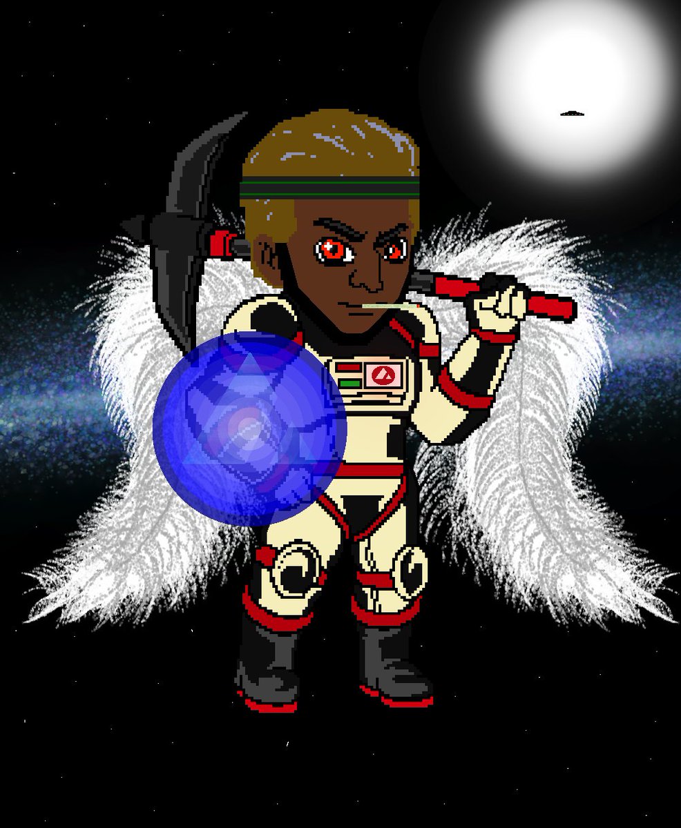 SpaceWarriorNFT's tweet photo. 500 Followers Giveaway Winner!

Spaceman Warrior #29

Winner: @aningmoon Inbox us!

To be fair for everyone. 
Multiple entries are not tolerated 🧐
@ousuperstichy
@hellodemo21
@ouromoros_mons 
Use only one account next time!

#NFTGame #NFT #AVAXNFT #AVAX #Avalanche https://t.co/UOQ7lLw9Bt