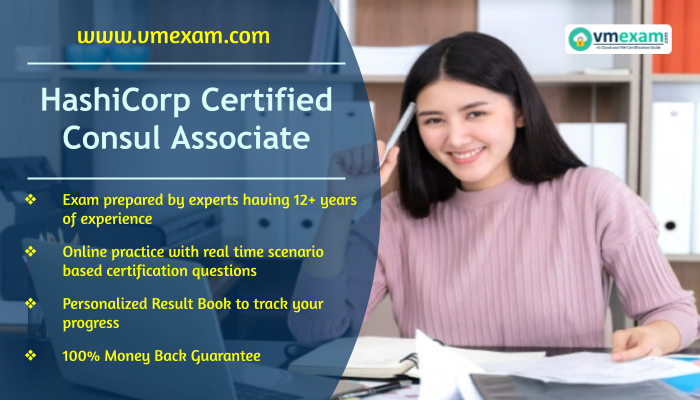 VM_Exam's tweet image. Get Ready to Crack HashiCorp Certified Consul Associate Certification Exam
vmexam.com/hashicorp/cons…

#HashiCorp #HashiCorpConsulAssociate #ConsulAssociate #HashiCorpCertifiedConsulAssociate #ConsulAssociateSyllabus #ConsulAssociateMockTest #ConsulAssociatePracticeTest